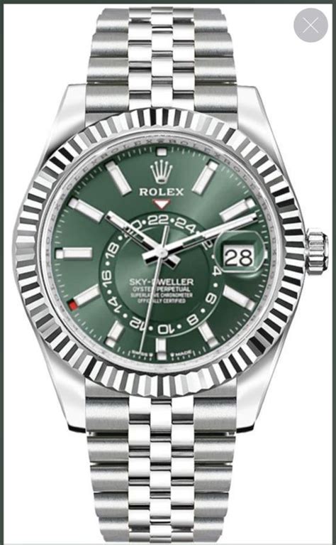 rolex sky-dweller details|rolex sky dweller 2023 price.